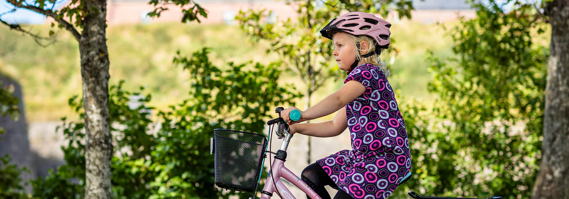 15 fördelar för barn att cykla mer