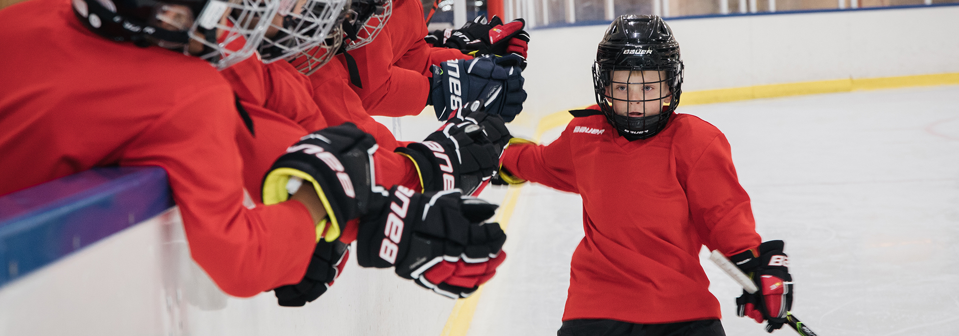 Fem tips för hockeyskolan