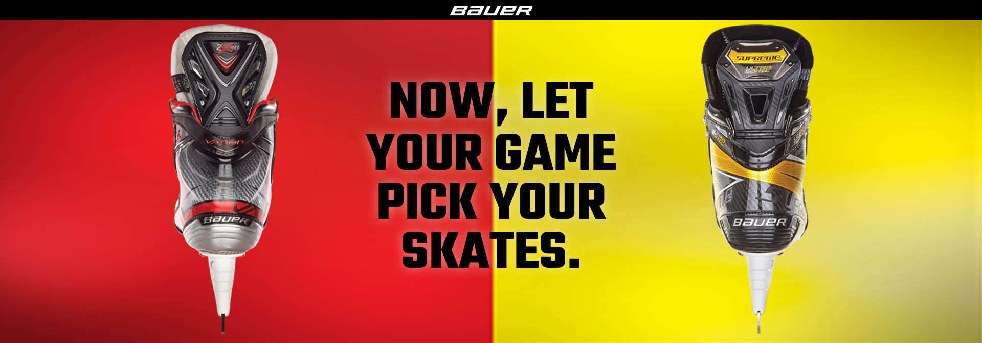 Bauer Performance Fit System