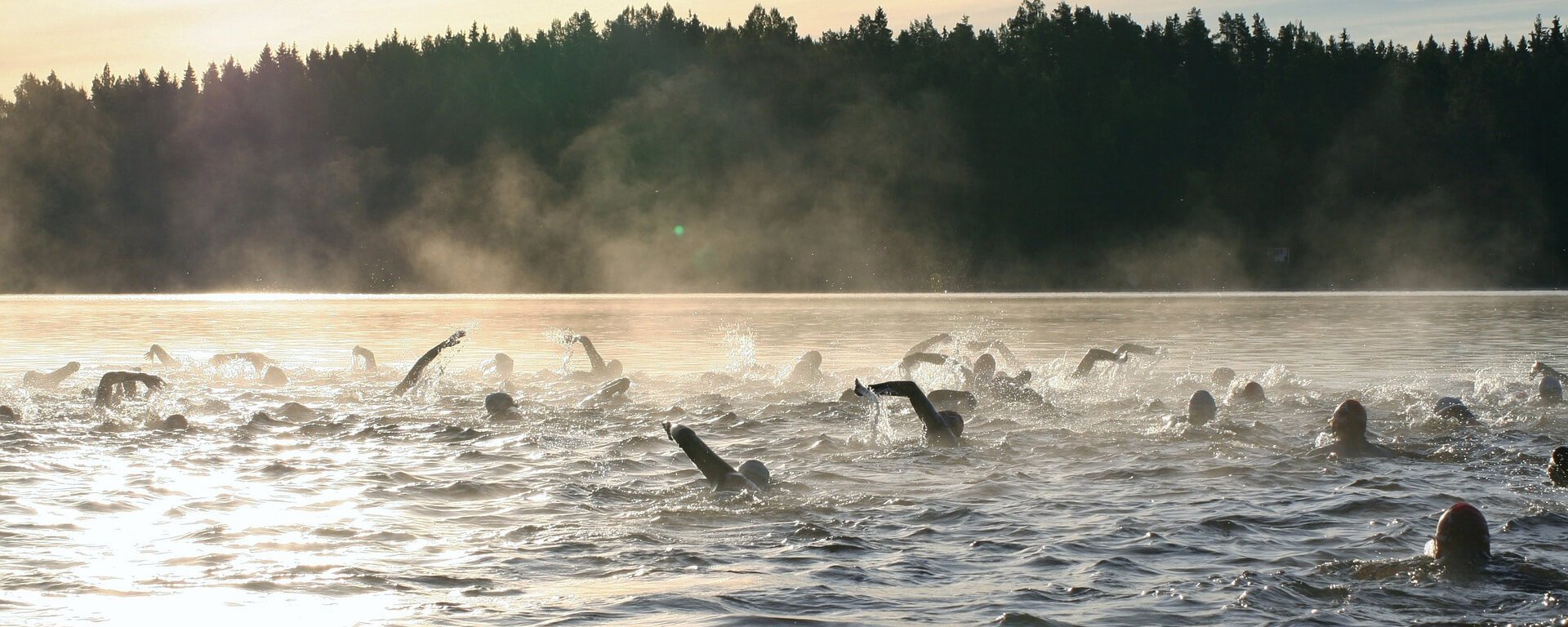 Swimrun - från världen till Sverige